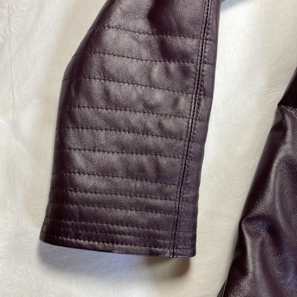 BRADLEY BAYOU genuine leather jacket - Picture 3 of 10